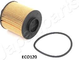 Japanparts FO-ECO120 - Oil Filter www.parts5.com