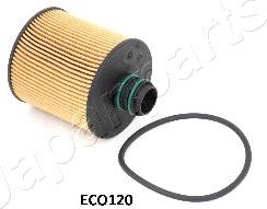 Japanparts FO-ECO120 - Oil Filter parts5.com