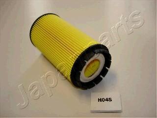 Japanparts FO-H04S - Filtro de aceite www.parts5.com