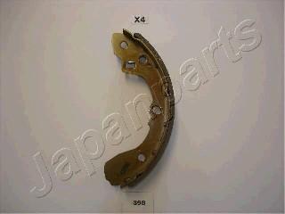 Japanparts GF-398AF - Brake Shoe Set www.parts5.com