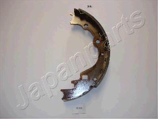 Japanparts GF-K13AF - Brake Shoe Set www.parts5.com