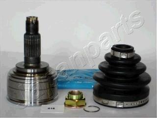 Japanparts GI-416 - Каре комплект, полуоска www.parts5.com