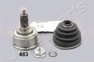 Japanparts GI-483 - Zestaw przegubu, wał napędowy www.parts5.com