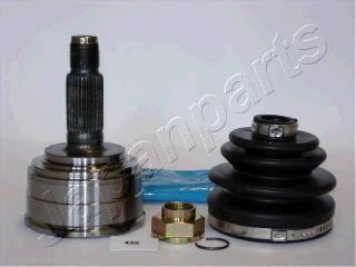 Japanparts GI-428 - Zestaw przegubu, wał napędowy www.parts5.com