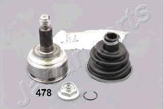 Japanparts GI-478 - Joint Kit, drive shaft www.parts5.com