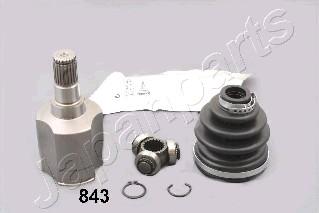 Japanparts GI-843 - Joint Kit, drive shaft www.parts5.com