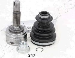 Japanparts GI-247 - Joint Kit, drive shaft www.parts5.com