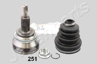 Japanparts GI-251 - Joint Kit, drive shaft www.parts5.com