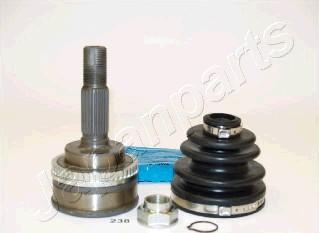 Japanparts GI-238 - Joint Kit, drive shaft www.parts5.com