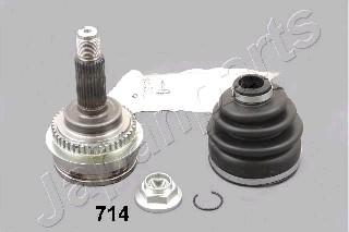 Japanparts GI-714 - Gelenksatz, Antriebswelle www.parts5.com