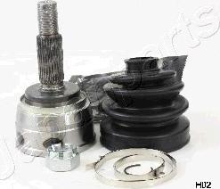 Japanparts GI-H02 - Joint Kit, drive shaft www.parts5.com