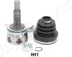 Japanparts GI-H11 - Joint Kit, drive shaft www.parts5.com