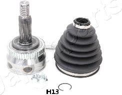 Japanparts GI-H13 - Joint Kit, drive shaft www.parts5.com