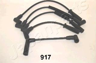 Japanparts IC-917 - Ignition Cable Kit parts5.com