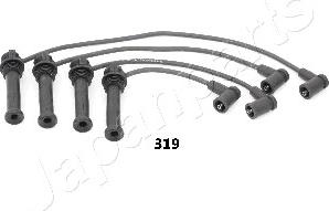 Japanparts IC-319 - Ignition Cable Kit www.parts5.com