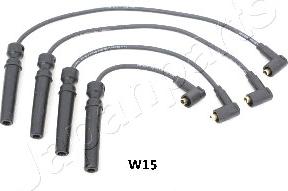 Japanparts IC-W15 - Ignition Cable Kit www.parts5.com