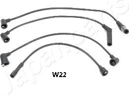 Japanparts IC-W22 - Ignition Cable Kit www.parts5.com