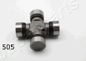 Japanparts JO-505 - Flexible disc, propshaft joint www.parts5.com