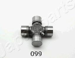 Japanparts JO-099 - Flexible disc, propshaft joint www.parts5.com