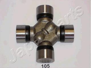 Japanparts JO-105 - Flexible disc, propshaft joint www.parts5.com