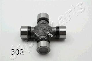 Japanparts JO-302 - Flexible disc, propshaft joint www.parts5.com