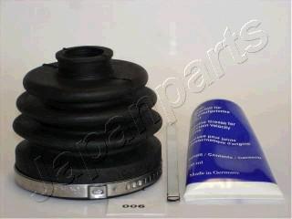 Japanparts KB-006 - Bellow, drive shaft www.parts5.com