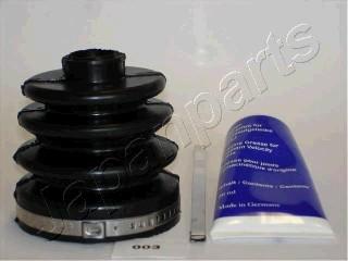 Japanparts KB-003 - Bellow, drive shaft www.parts5.com