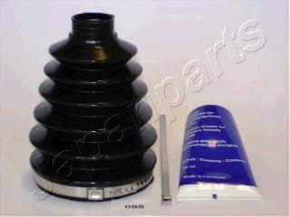 Japanparts KB-085 - Bellow, drive shaft www.parts5.com