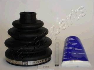 Japanparts KB-030 - Φούσκα, άξονας μετάδ. κίνησης www.parts5.com