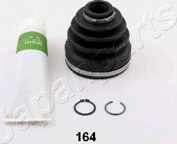 Japanparts KB-164 - Bellow, drive shaft www.parts5.com