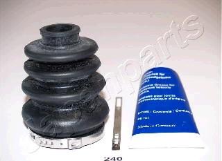 Japanparts KB-240 - Bellow, drive shaft www.parts5.com