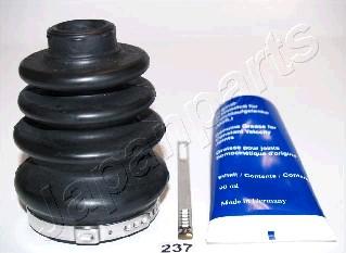 Japanparts KB-237 - Bellow, drive shaft www.parts5.com