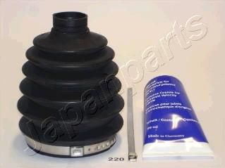 Japanparts KB-220 - Bellow, drive shaft www.parts5.com