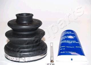 Japanparts KB-270 - Bellow, drive shaft www.parts5.com