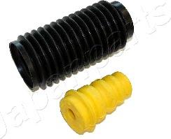 Japanparts KB-A12 - Dust Cover Kit, shock absorber www.parts5.com