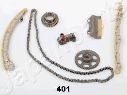 Japanparts KDK-401 - Sada rozvodového řetězu www.parts5.com