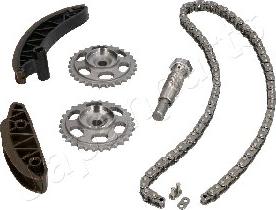 Japanparts KDK-0511 - Комплект цепи привода распредвала www.parts5.com