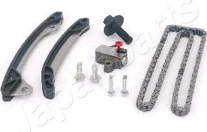 Japanparts KDK-130 - Комплект цепи привода распредвала www.parts5.com