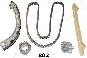 Japanparts KDK-803 - Timing Chain Kit www.parts5.com