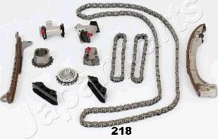 Japanparts KDK-218 - Timing Chain Kit www.parts5.com