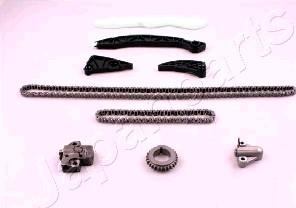 Japanparts KDK-K02 - Комплект цепи привода распредвала www.parts5.com