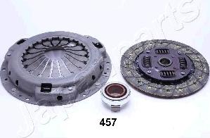 Japanparts KF-457 - Sada spojky www.parts5.com