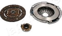 Japanparts KF-438 - Debriyaj seti www.parts5.com