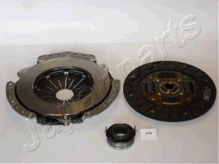 Japanparts KF-578 - Комплект сцепления www.parts5.com