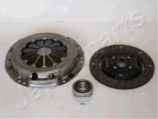 Japanparts KF-631 - Clutch Kit www.parts5.com