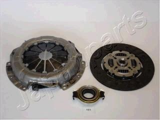 Japanparts KF-151 - Set ambreiaj www.parts5.com