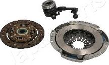 Japanparts KF-1052 - Комплект сцепления www.parts5.com