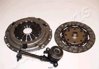 Japanparts KF-1007 - Clutch Kit www.parts5.com