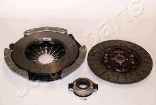 Japanparts KF-1039 - Clutch Kit parts5.com