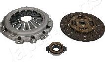 Japanparts KF-1032 - Set ambreiaj parts5.com